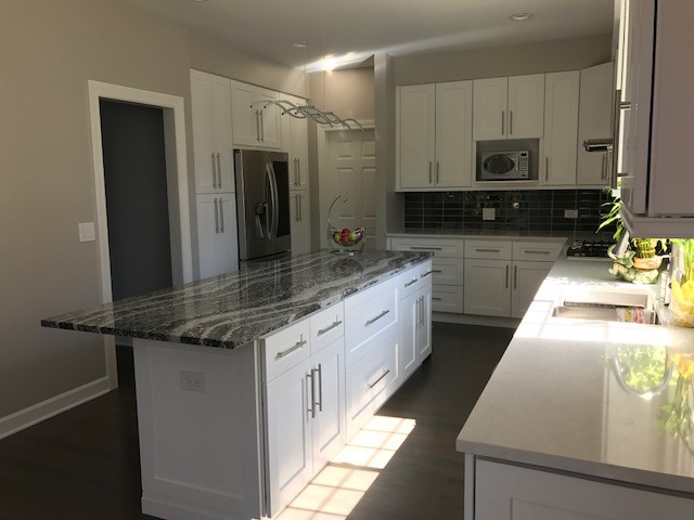 Glenview Kitchen Remodel