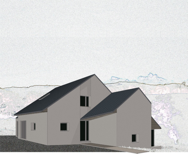 MAISON à YDES (Le Fayet)