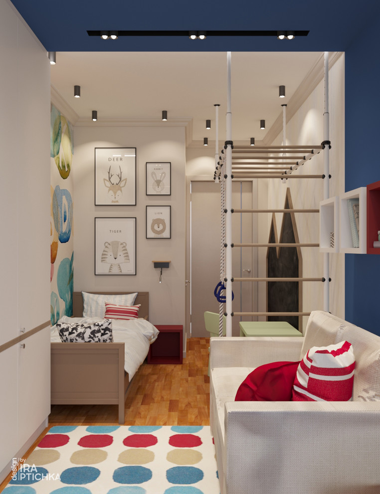 Детская для мальчиков. Санкт-Петербург.