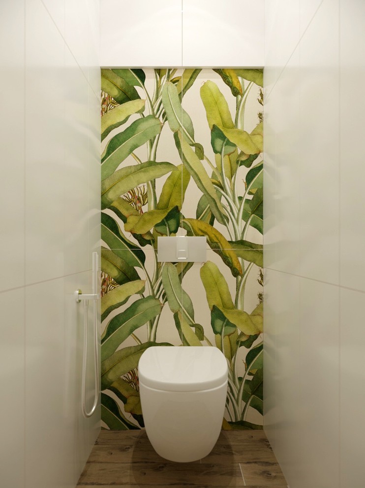 Двухкомнатная квартира на ул. Советская в стиле mid-century