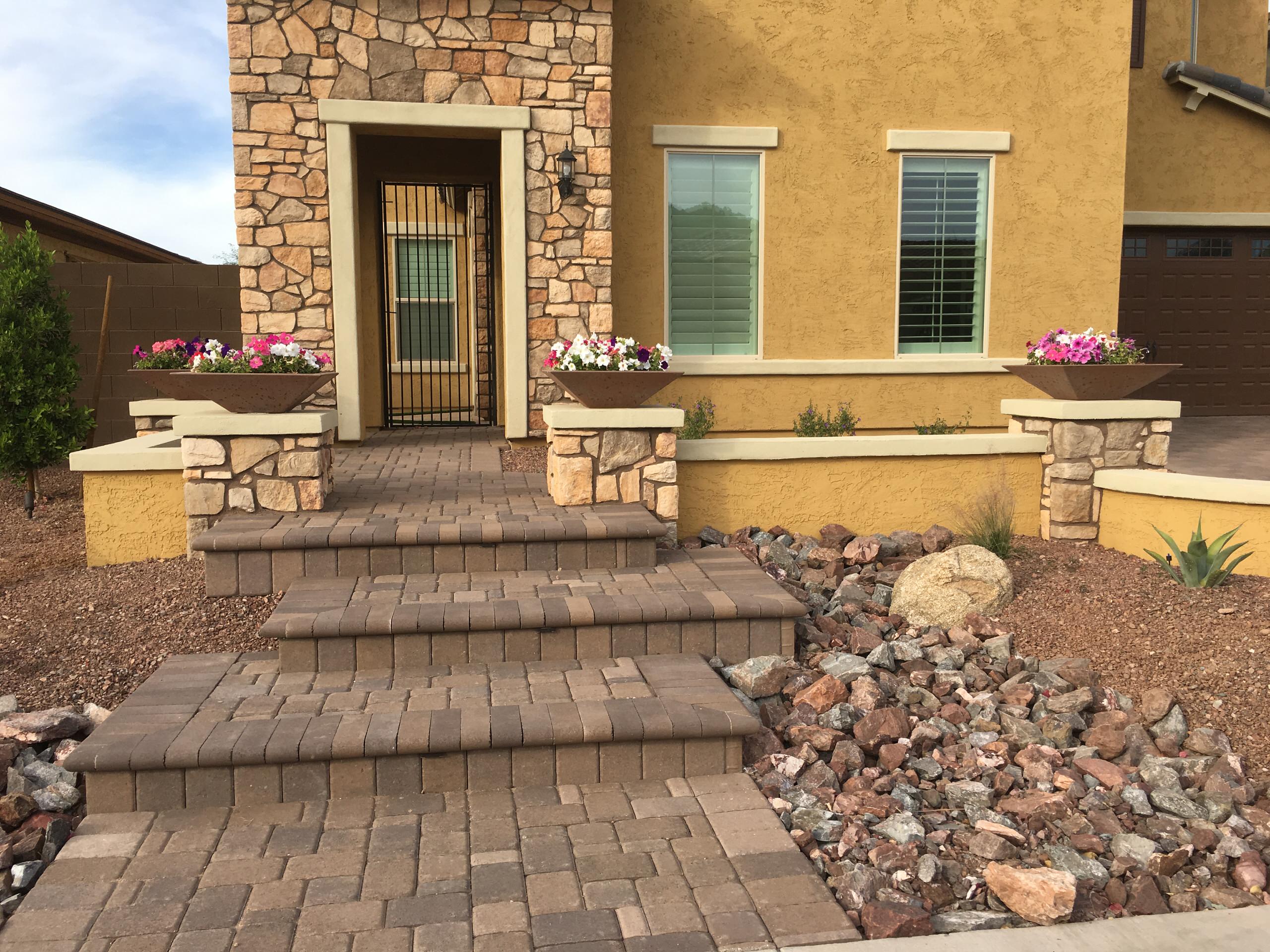 Desert Landscaping