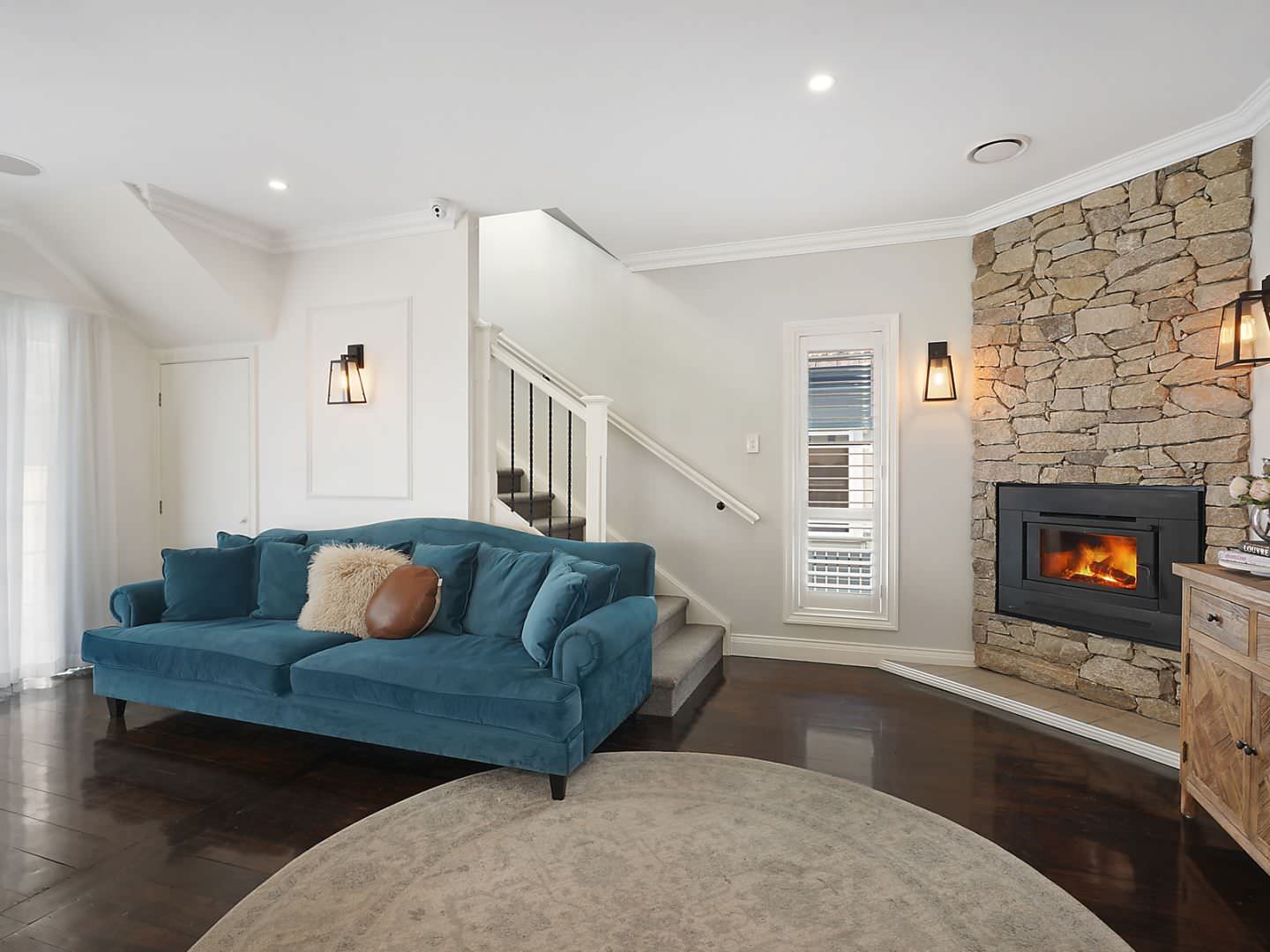 FURNISHING A FIRST HOME WITH A DIFFERENCE