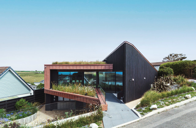 Turnstones maritim-fasad