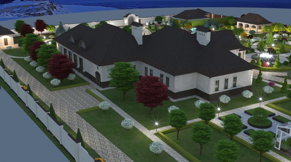 «Сад с историей»