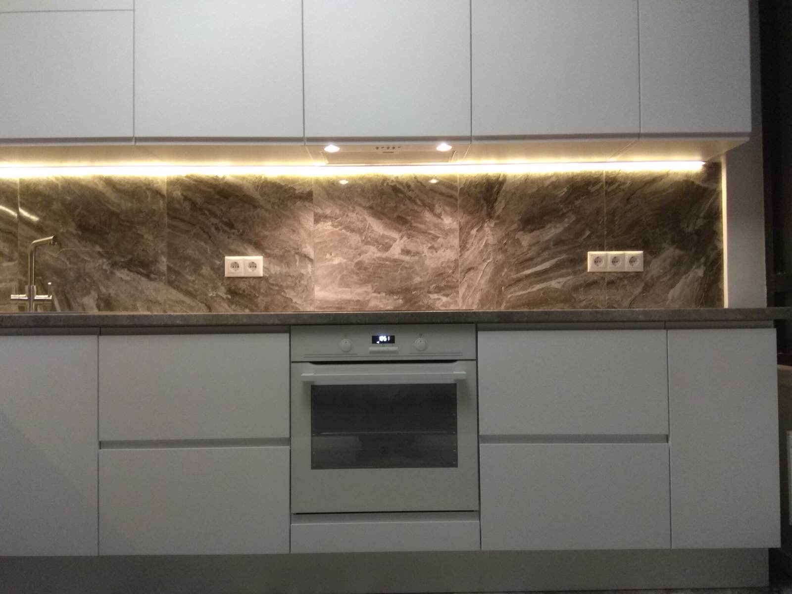 Кухня в жк"ЯСНЫЙ"