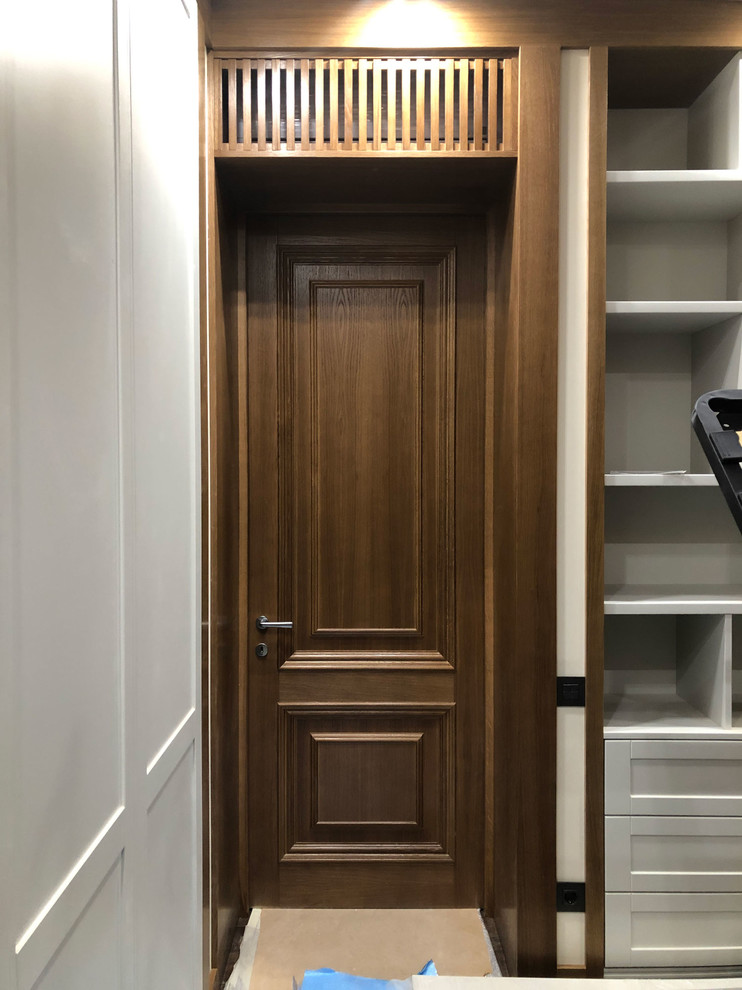 Дизайн и реализации квартиры 43м2 в ЖК Union Park