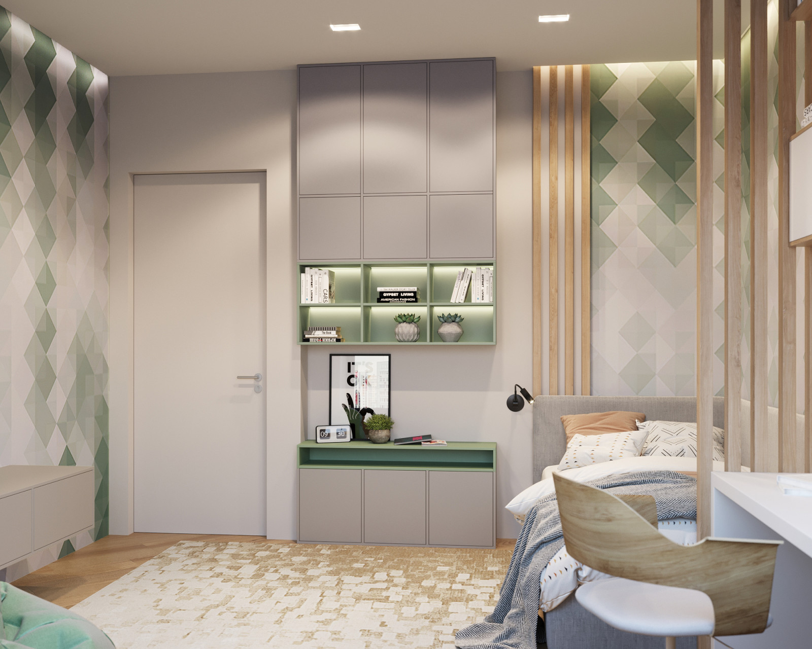 Квартира 100м2 в ЖК Арена Парк