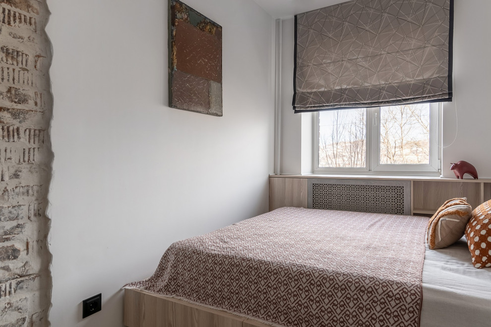 Реализация. Редизайн в хрущевке.