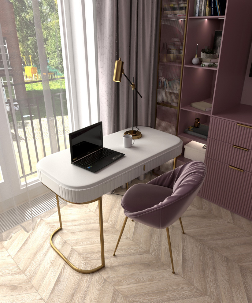 3-х этажный Таухаус