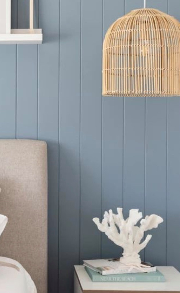Rénovation d'une maison en bord de mer