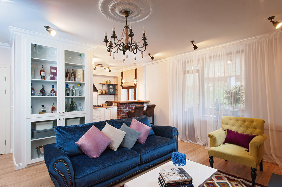 Уютный лофт