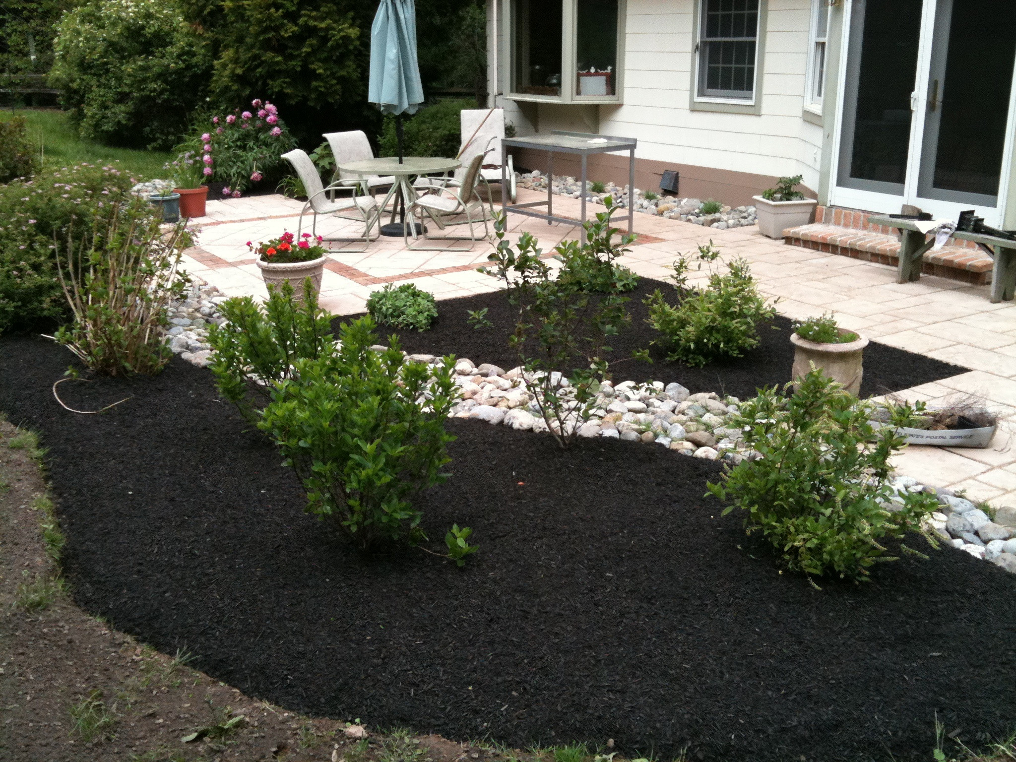 Paver Patio