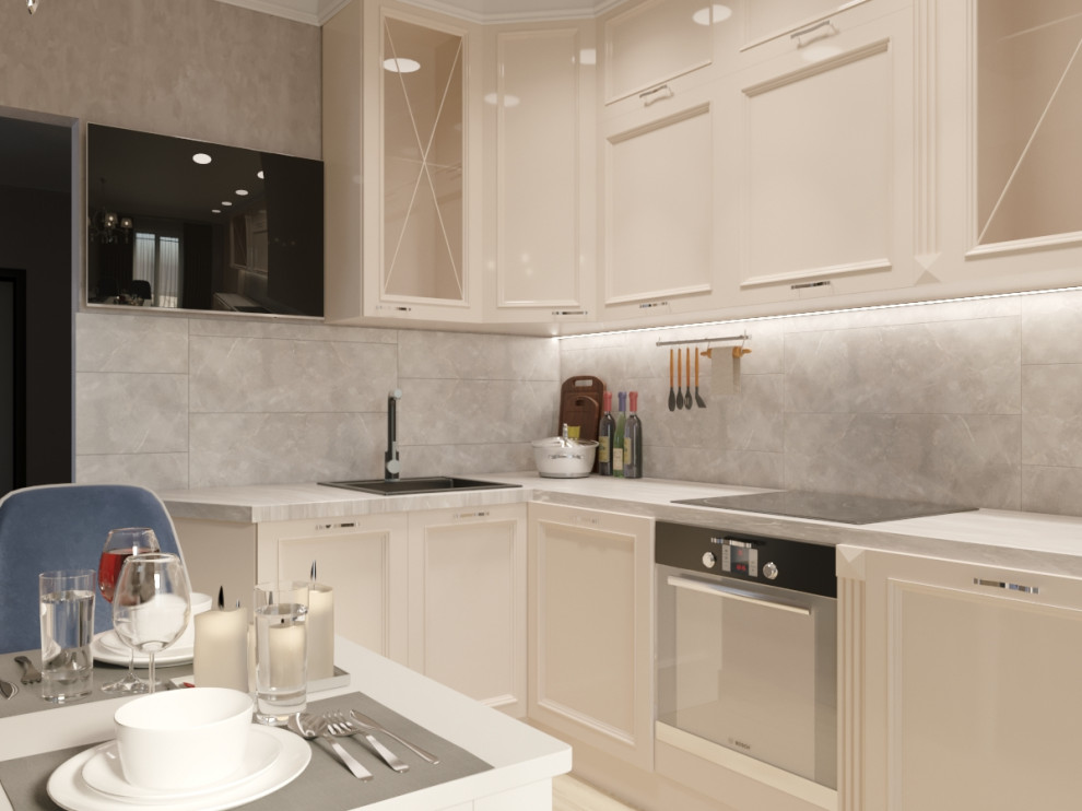 Квартира "ЖК Планета"