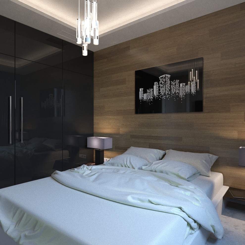 Квартира в современном стиле