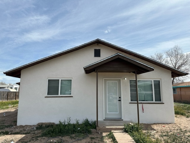 Stucco Project: Residential
