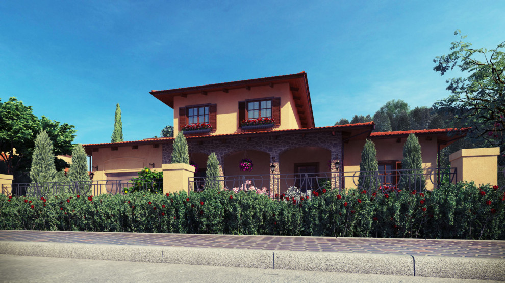 Коттеджный посёлок «ABRAU DELUXE CLUB»