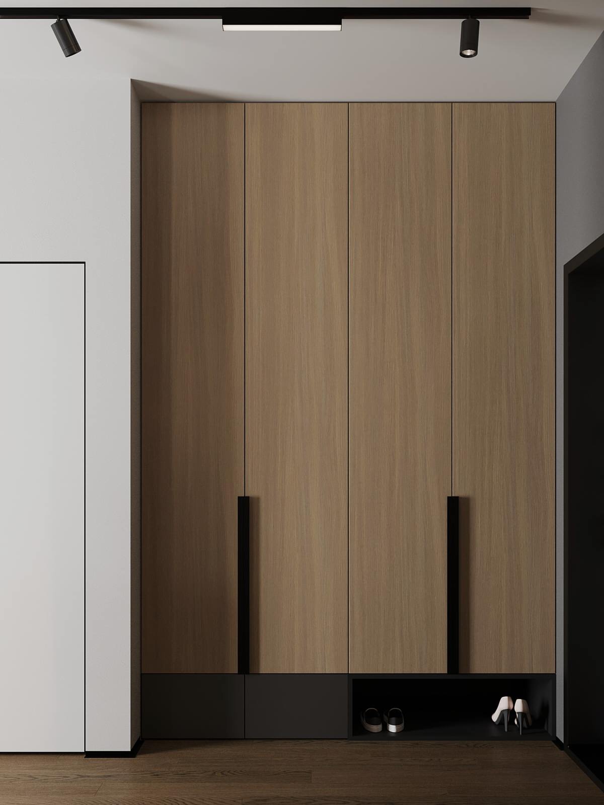 Прихожая 4.5 м2