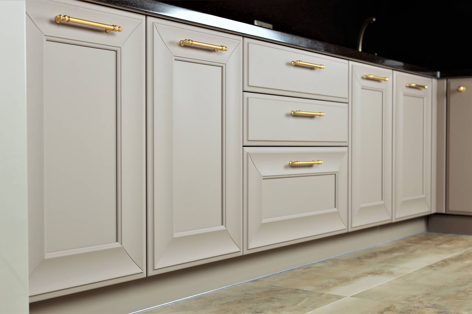 Кухонный гарнитур SAVOY + PRESTIGE DECO