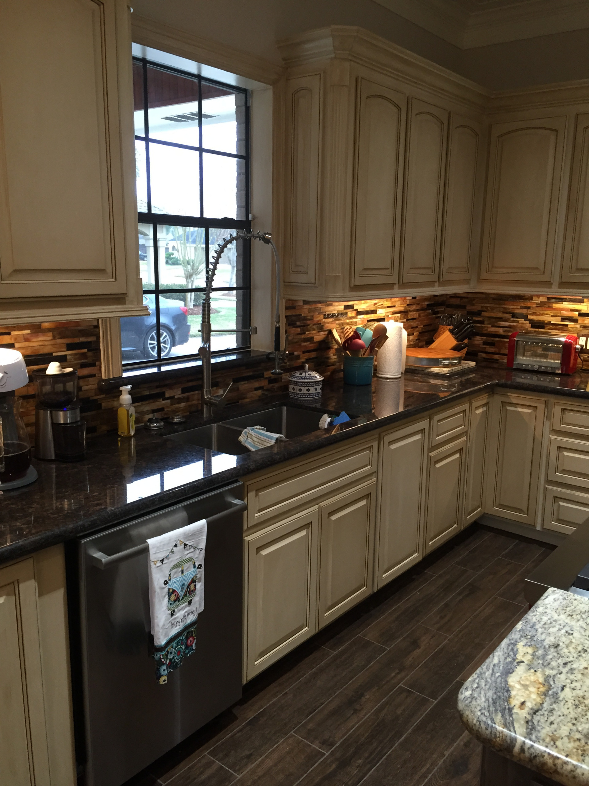 Harvard Oaks - Kitchen Remodel - 2015