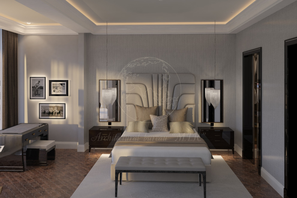 Загородный дом в современном стиле