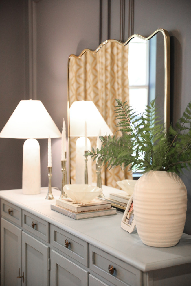 Dining, Office + Entry Updates
