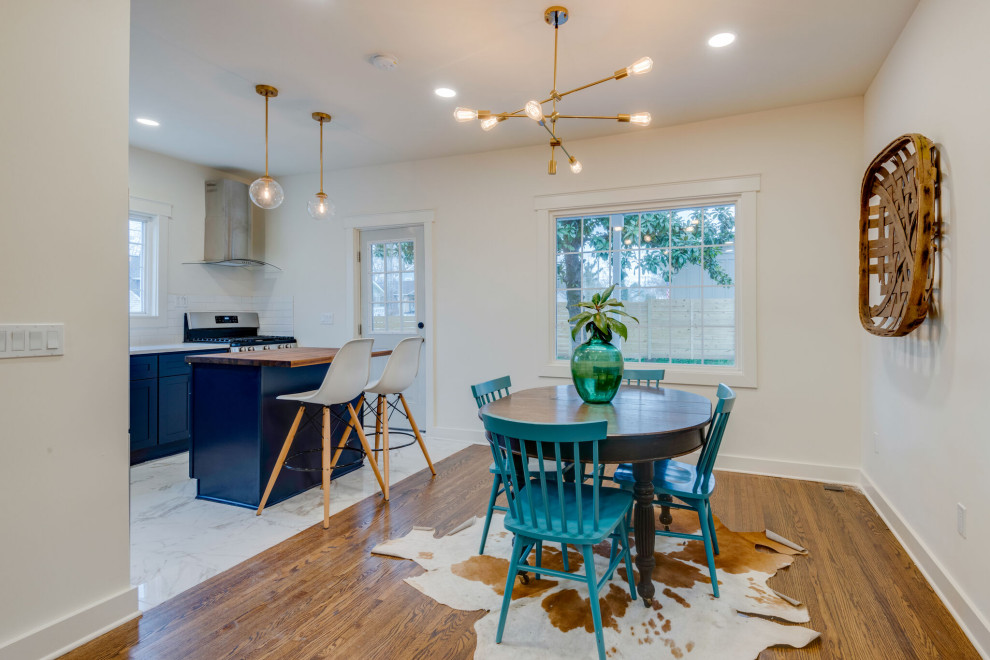 ADU Modern Farmhouse Remodel