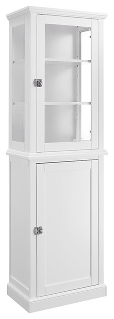 Bathroom Cabinets Tall scarsdale tall cabinet - transitional - bathroom cabinets and Bathroom Cabinets Tall scarsdale tall cabinet - transitional - bathroom cabinets and