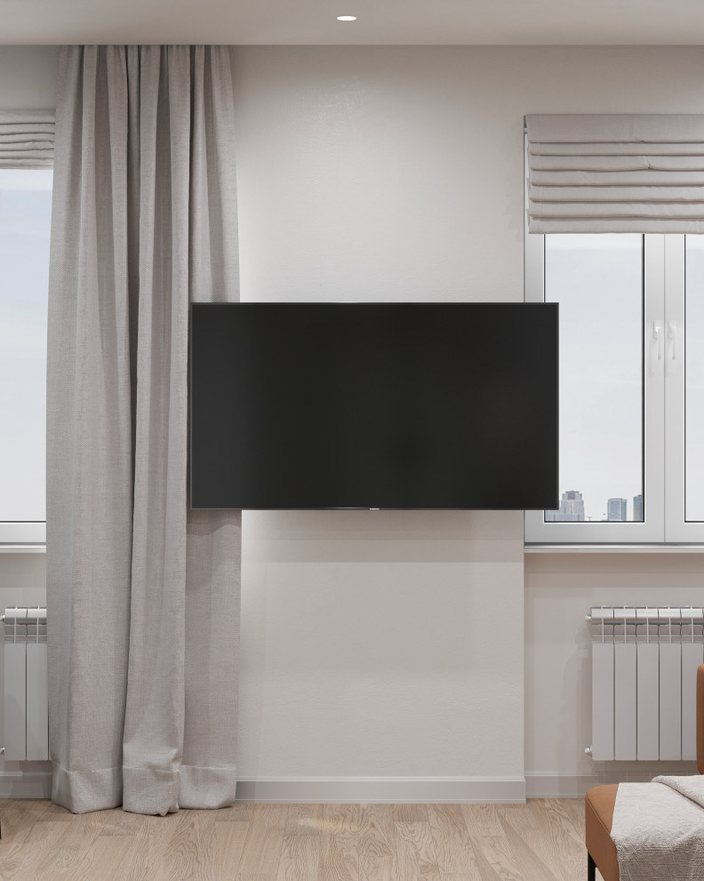 2х комнатная квартира.