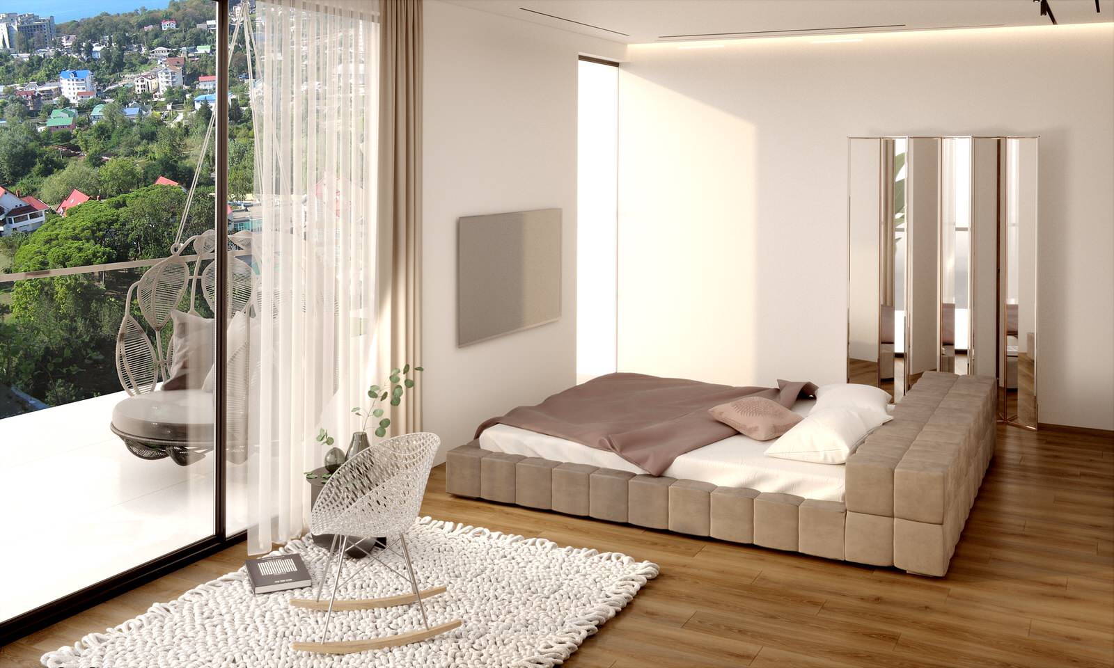 Проект: дом в Сочи 600 м.кв.