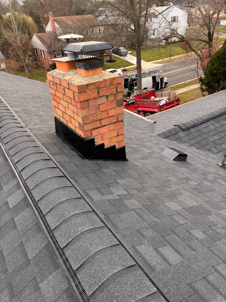 Owens Corning Lifetime Roofing System
