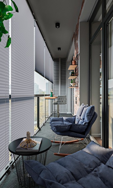 Квартира музыканта