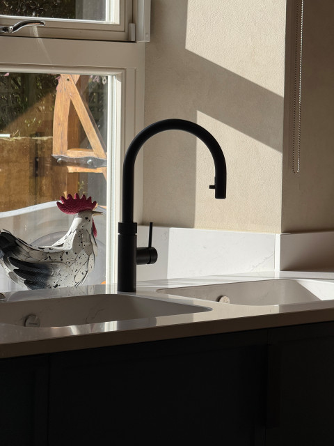 Netherwitton Project contemporary-kitchen