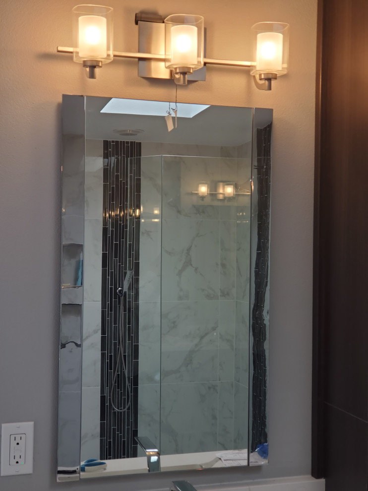 Bathroom Remodel Project