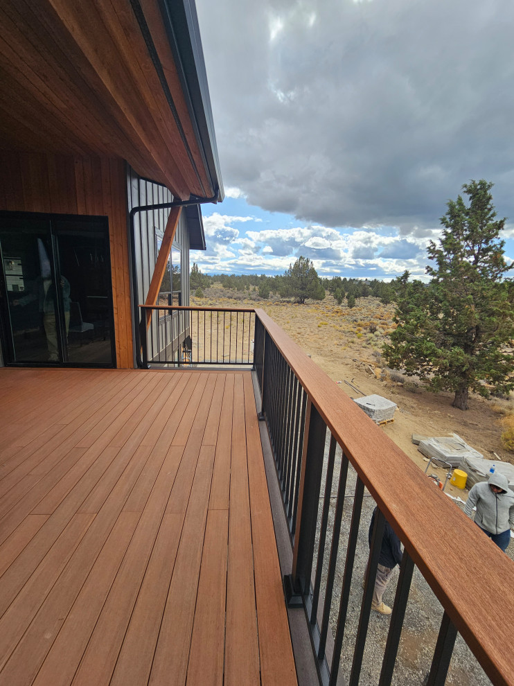 Custom Handrail
