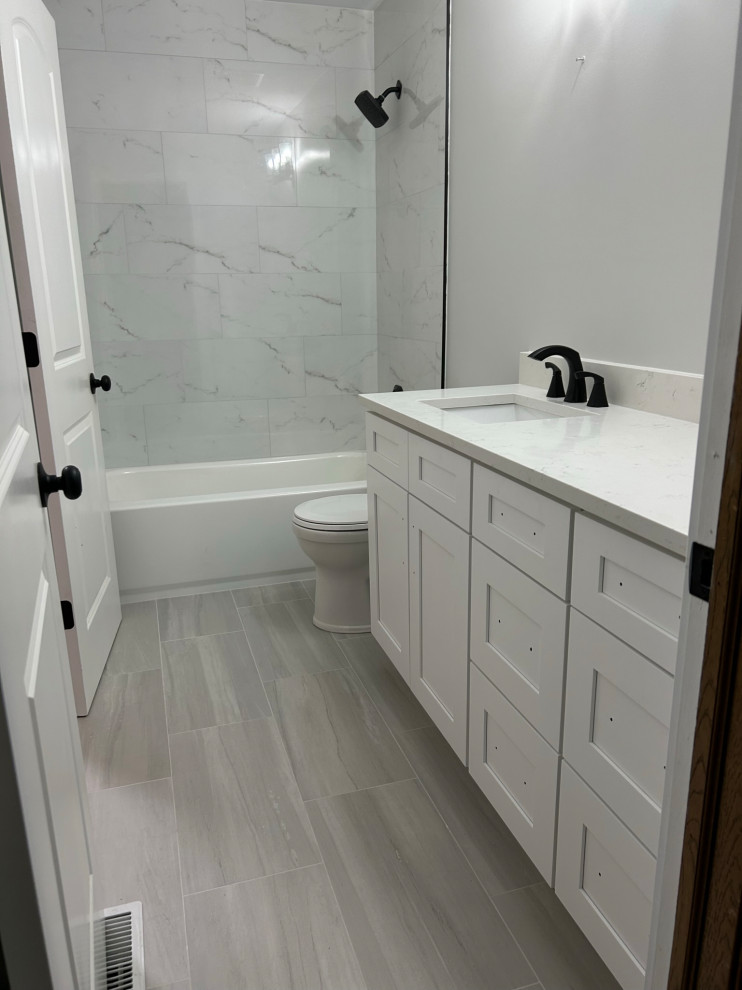 Recent Bathroom Remodels