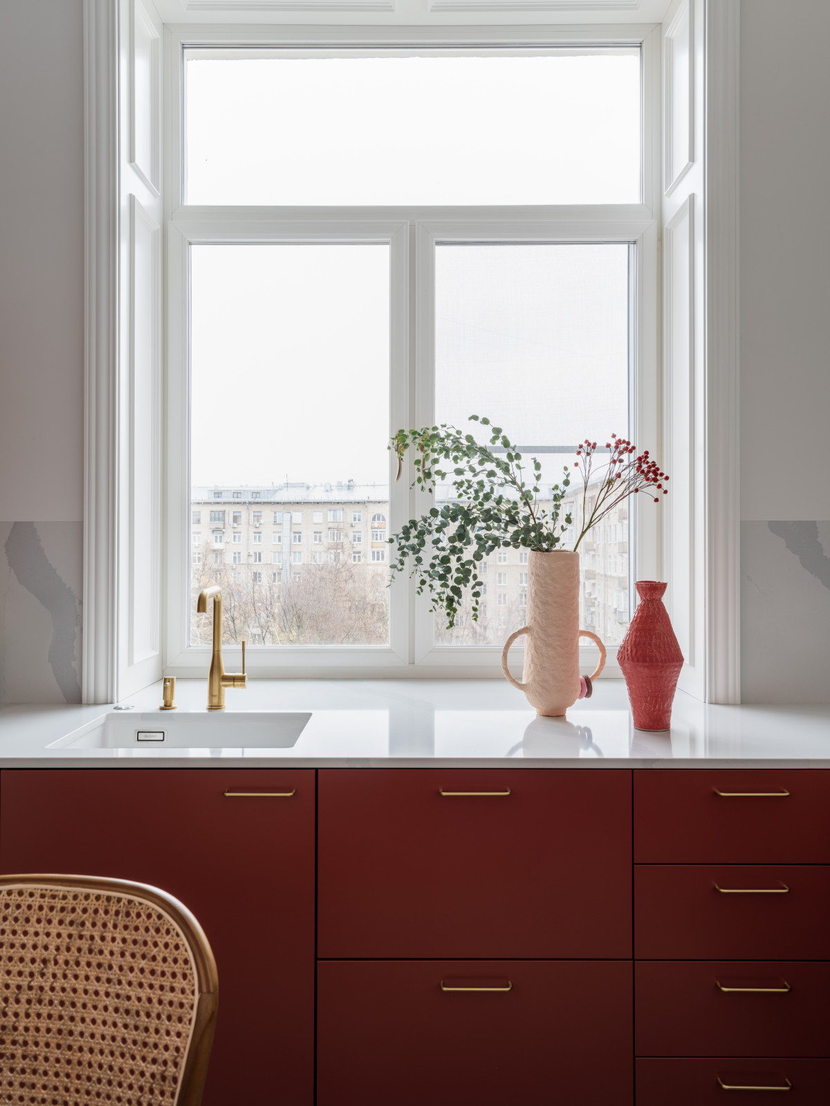 Квартира на Ленинском проспекте