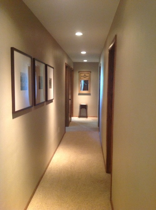 Need help with hallway.
