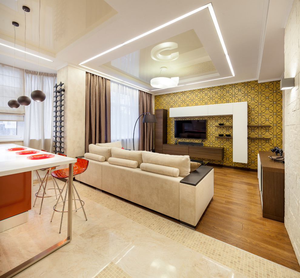 Квартира-студия для студентки