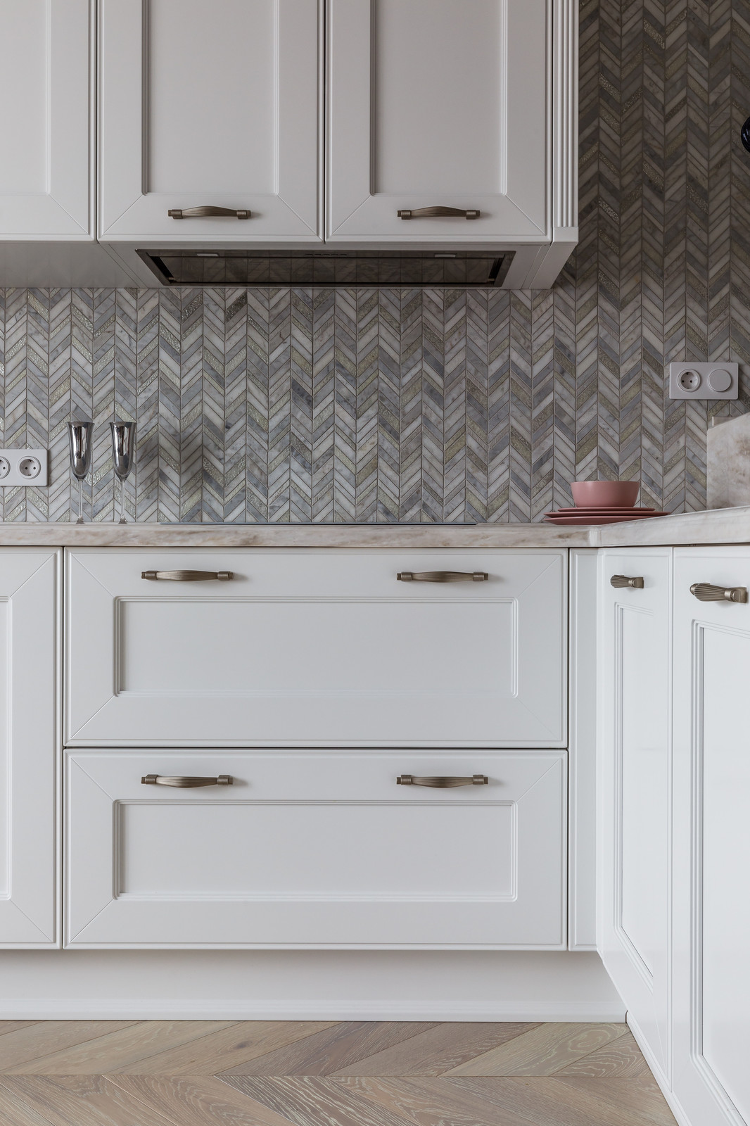 Стильный и лаконичный дизайн от Кириенко Алеси