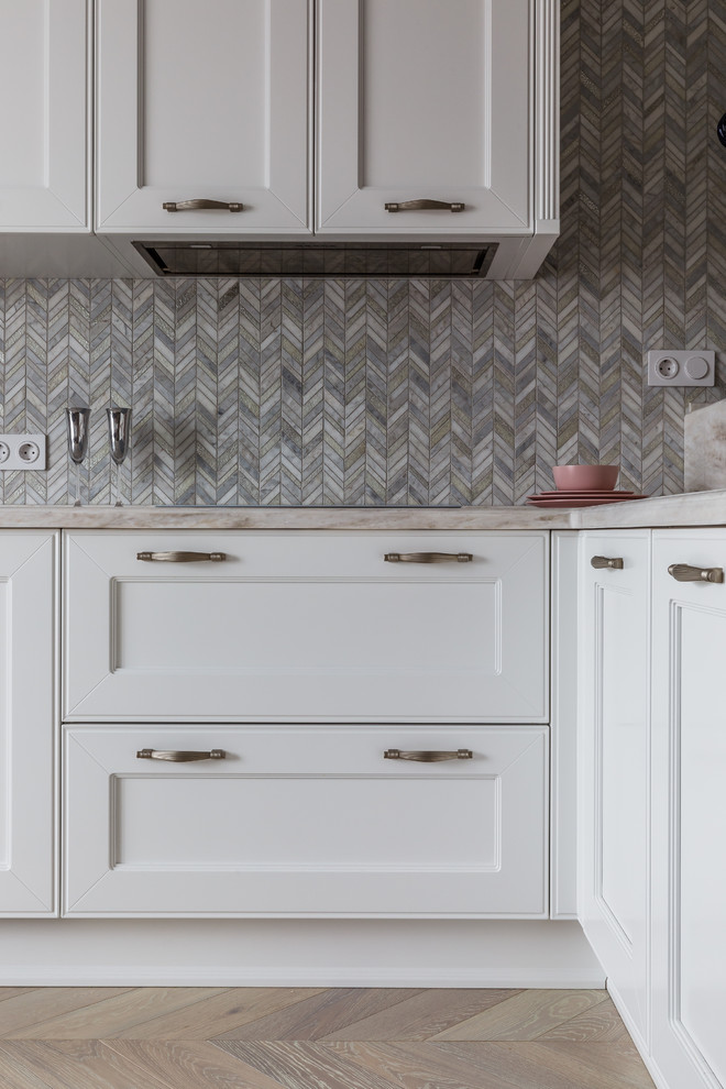 Стильный и лаконичный дизайн от Кириенко Алеси