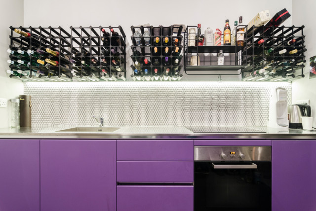 Highlever Basement trendy-bryggers