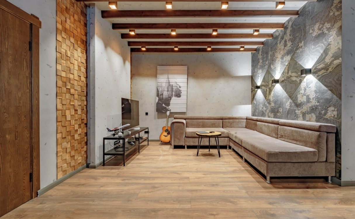 Дизайнерский ремонт квартиры на Беговой