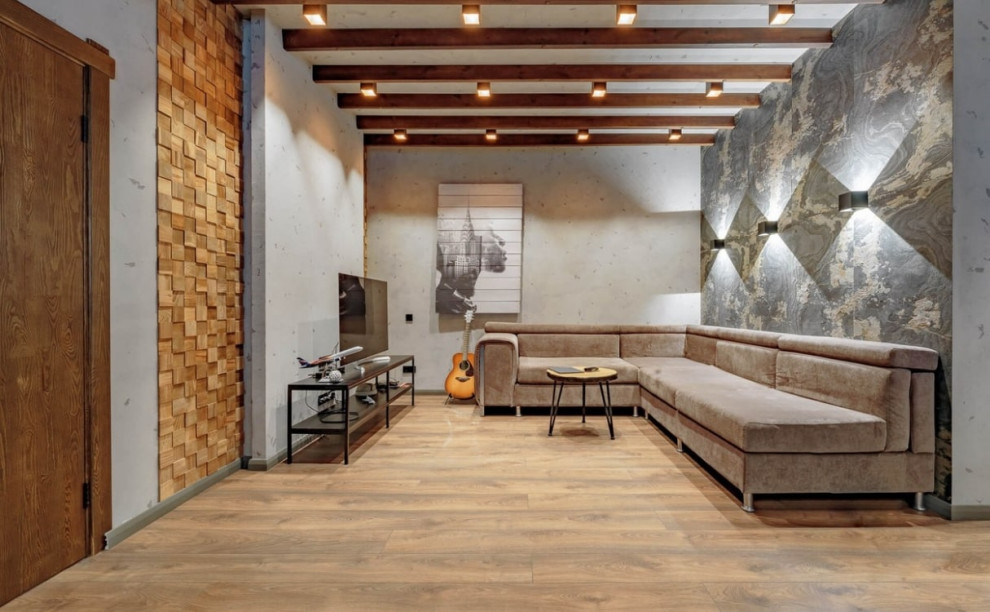 Дизайнерский ремонт квартиры на Беговой