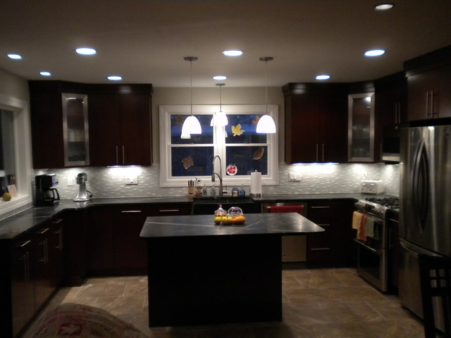 Kitchen #1 contemporary-kitchen