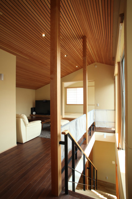 三鷹の家 moderno-salon