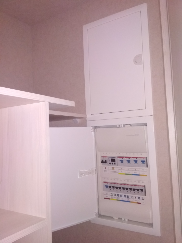 Щит в квартире