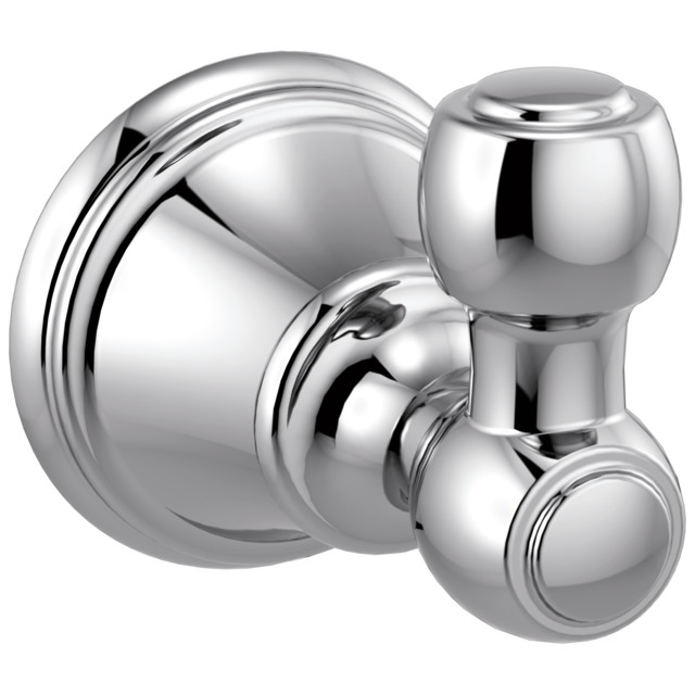 75935 Trinsic Bath Robe Hook Chrome Finish