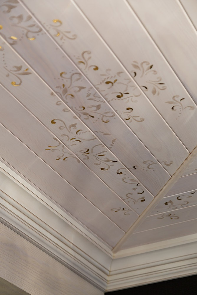 Дом из клееного бруса Log House