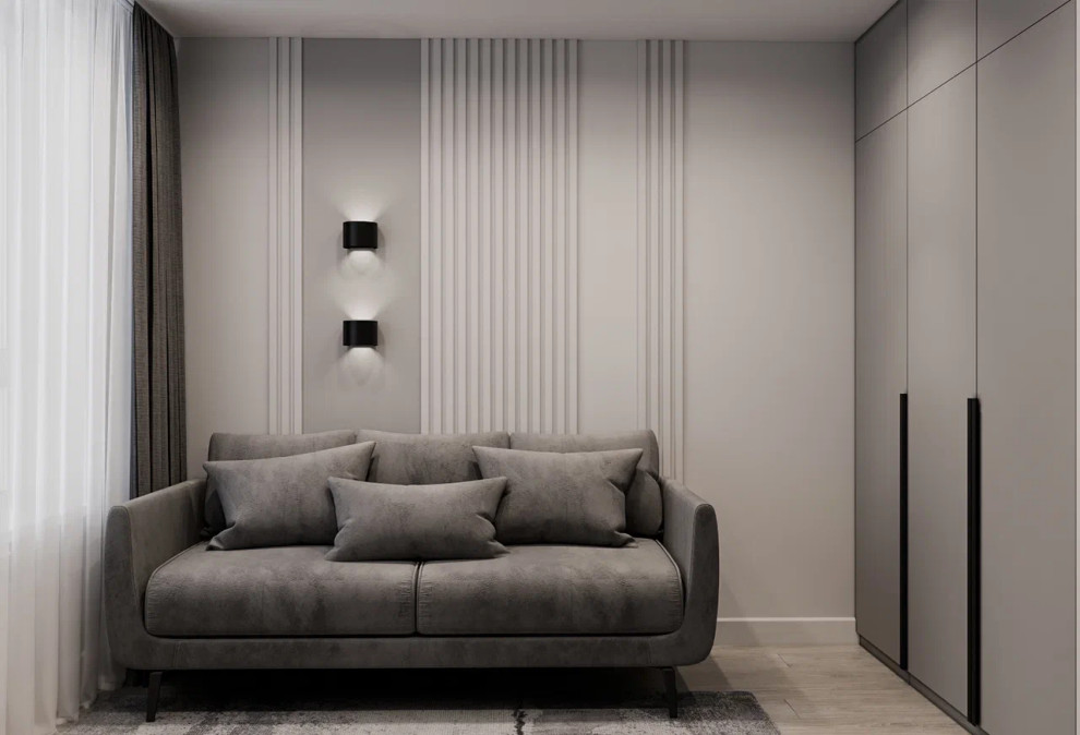 Квартира для молодого человека в Москве