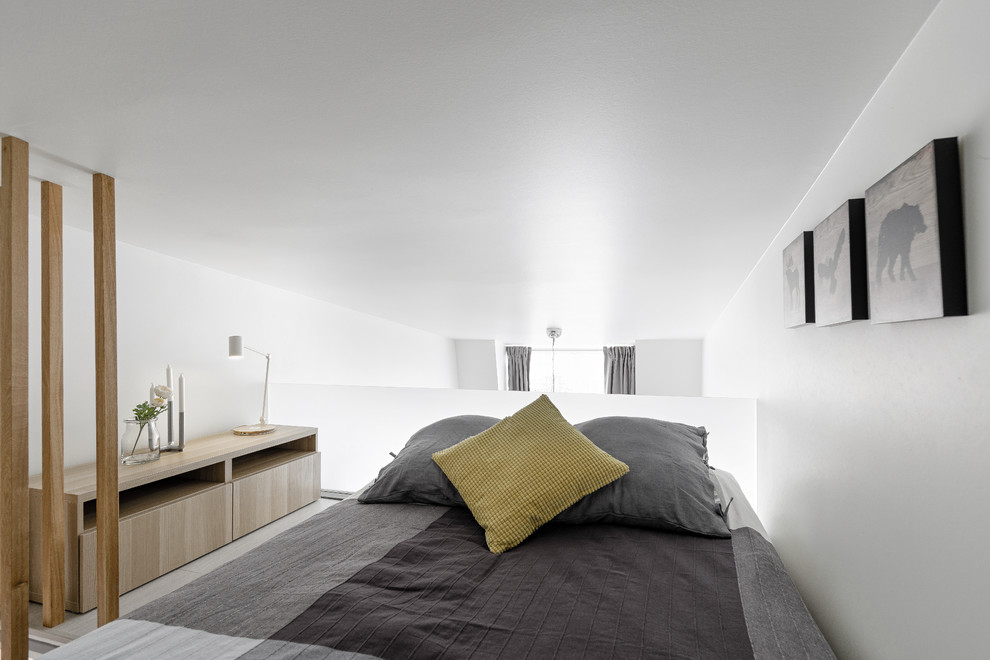 Мансарда ЖК "INKERI"